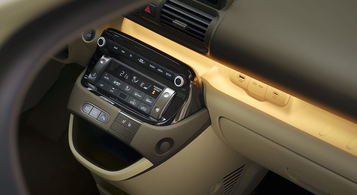 Hyundai INSTER