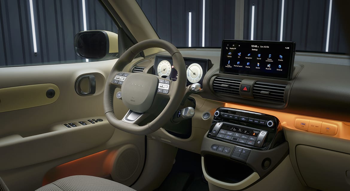 Hyundai INSTER