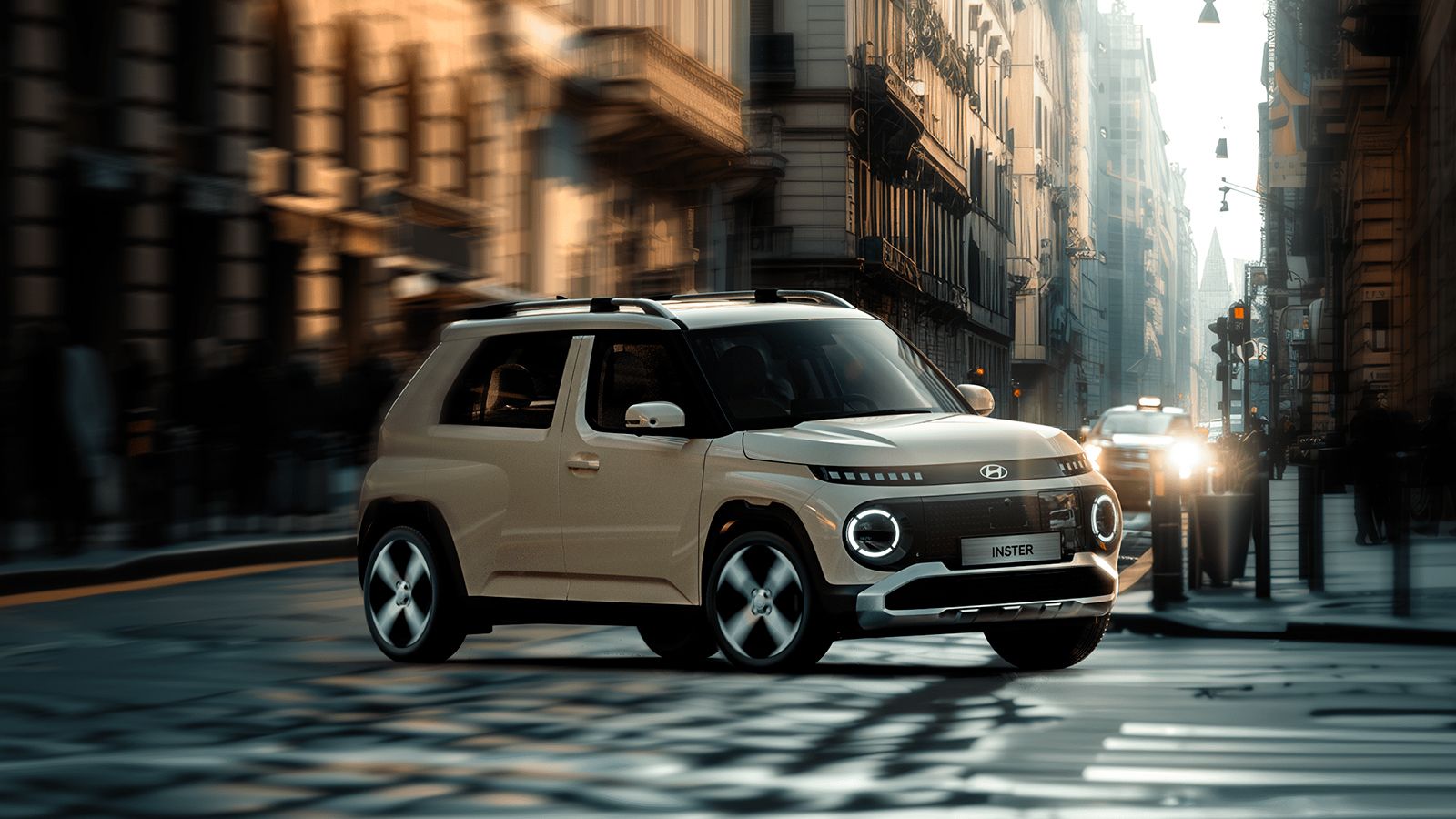 Image 2) Hyundai INSTER_EXT