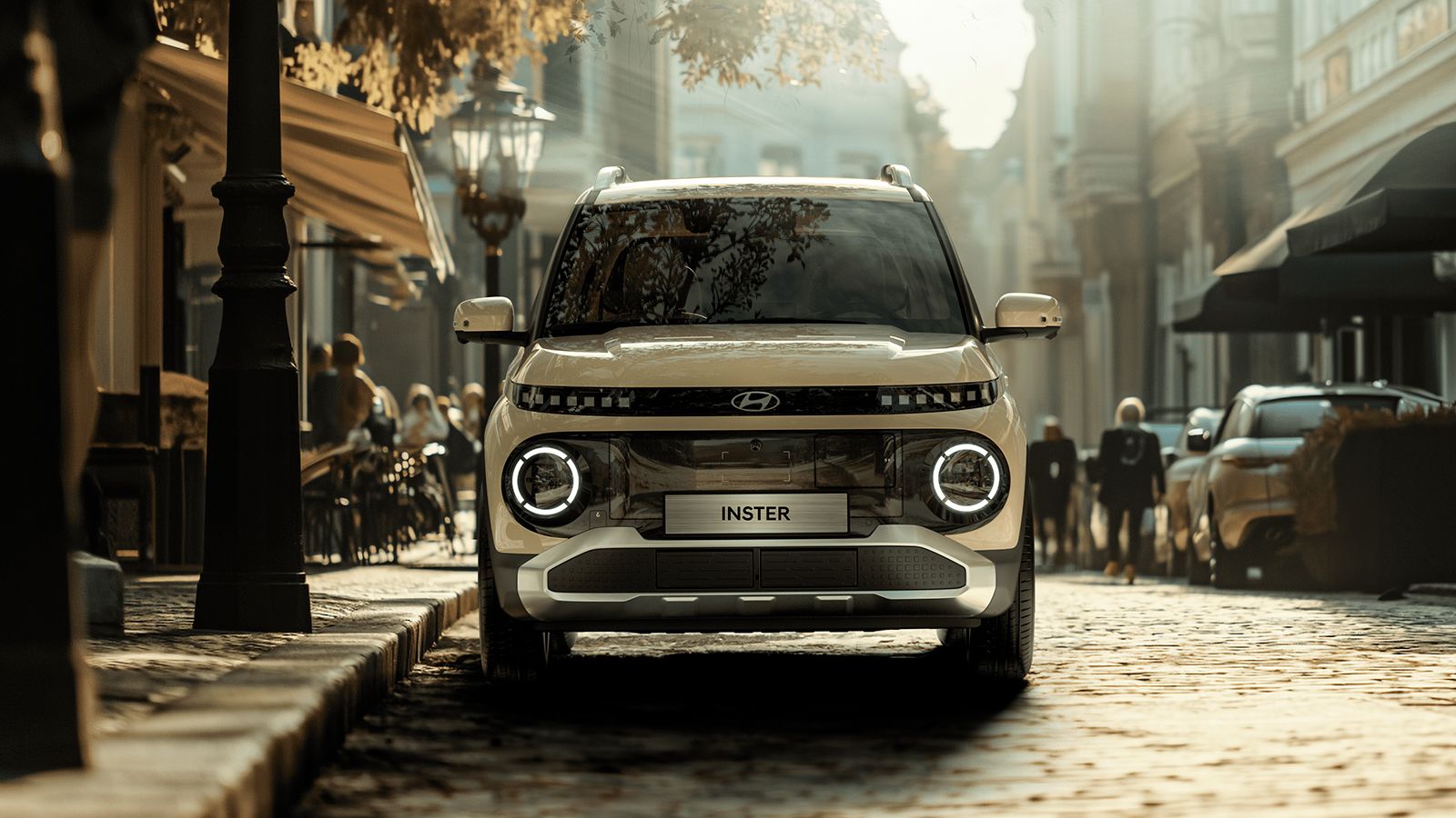 Image 3) Hyundai INSTER_EXT