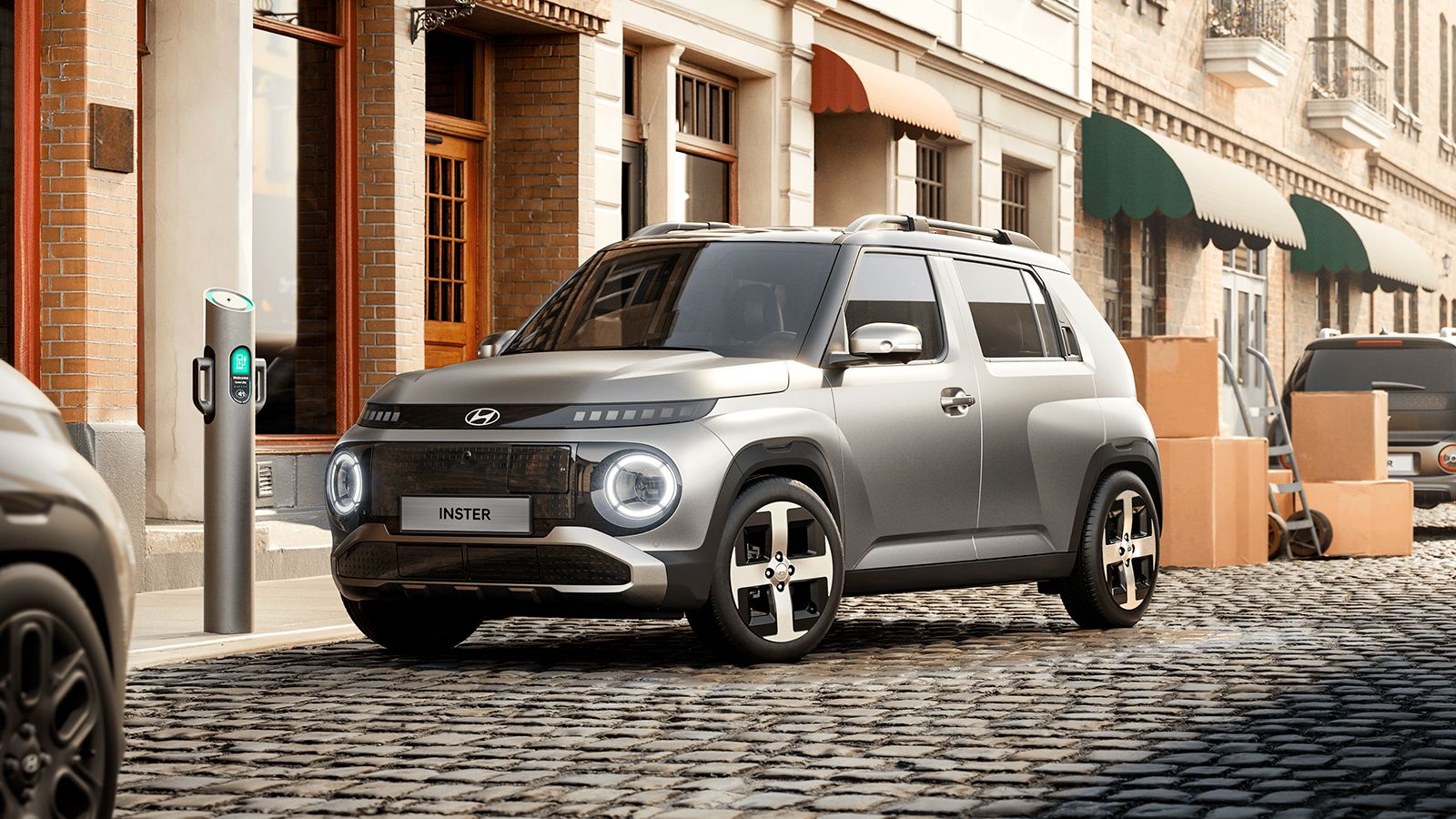 Image 5) Hyundai INSTER_EXT