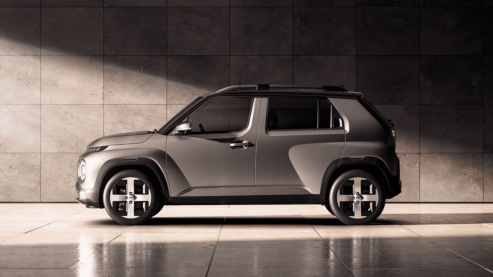 Image 7) Hyundai INSTER_EXT