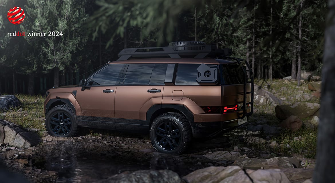 SANTA FE XRT Concept