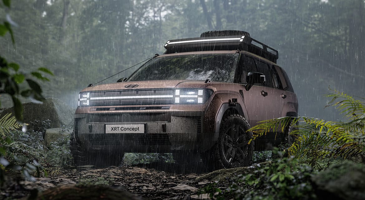 SANTA FE XRT Concept