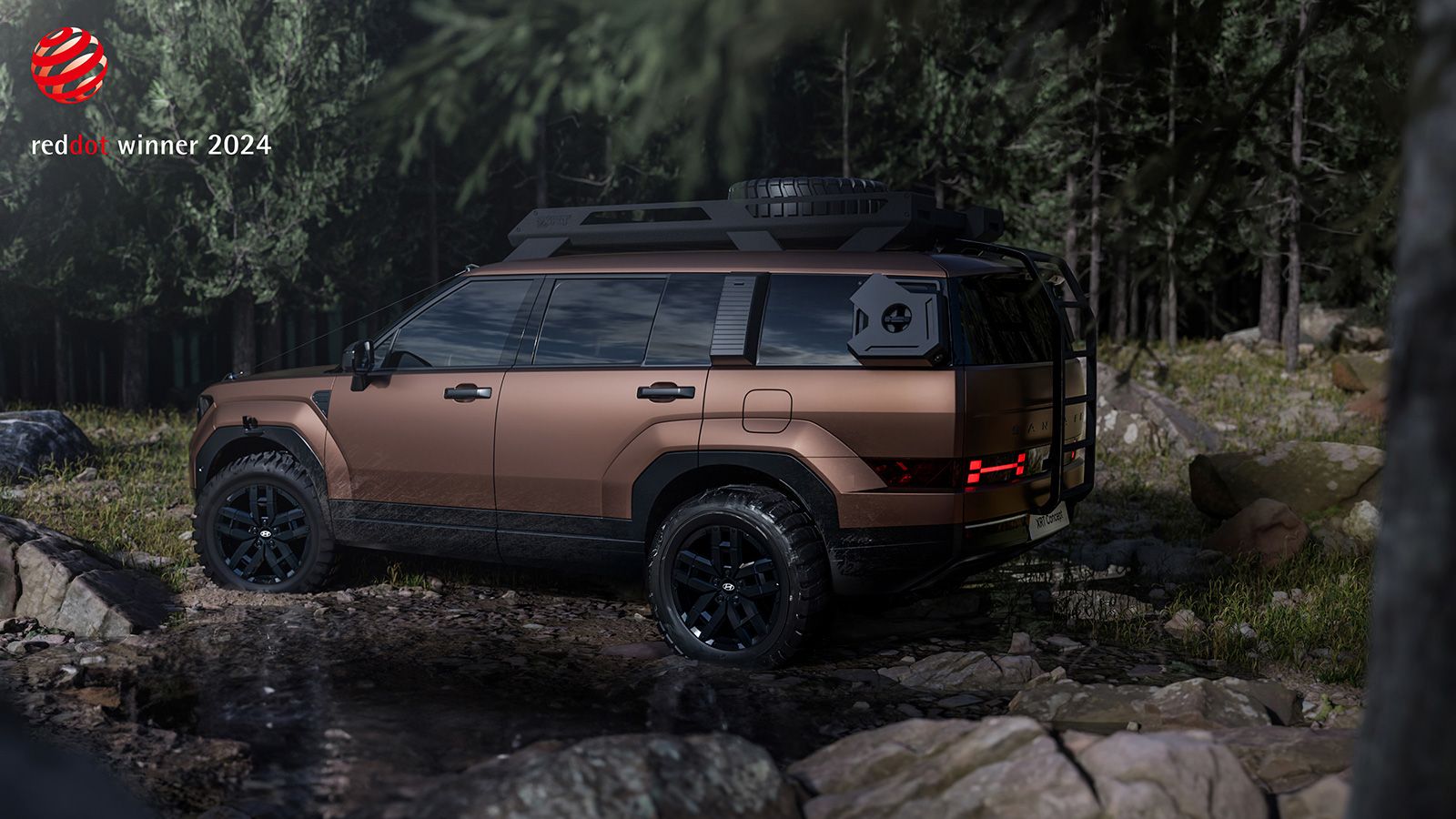 SANTA FE XRT Concept