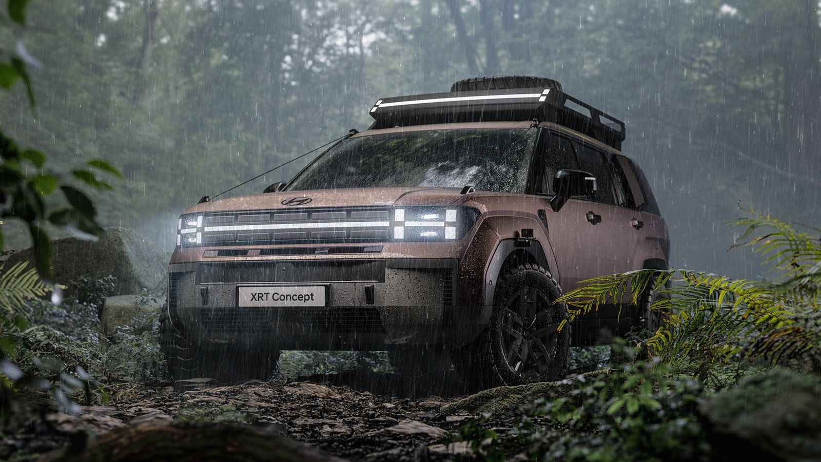 SANTA FE XRT Concept