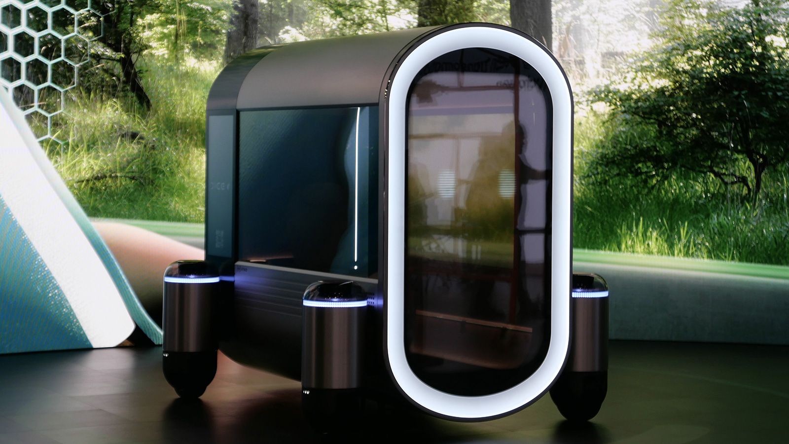 DICE (Digital Curated Experience)