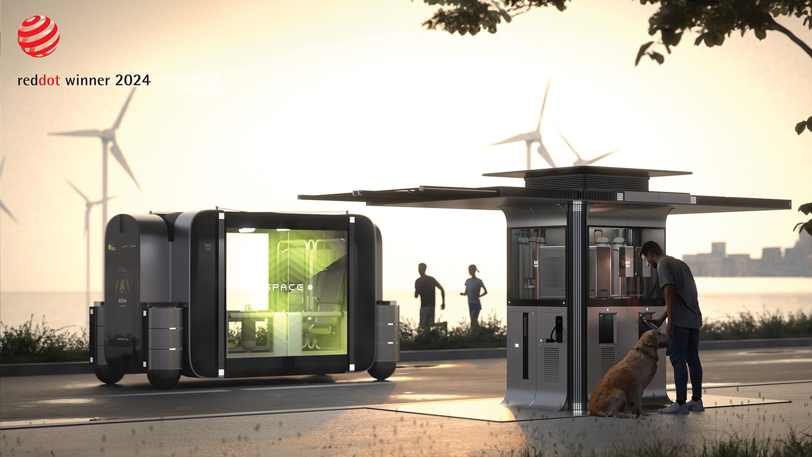 SPACE (Spatial Curated Experience)