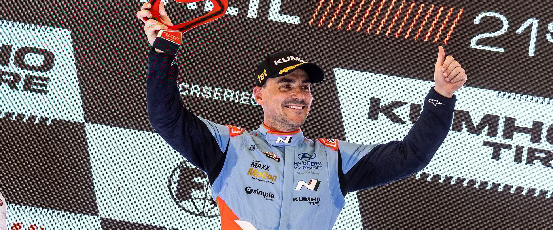 Kumho FIA TCR World Tour Race Review: Round 4 – Interlagos, Brazil