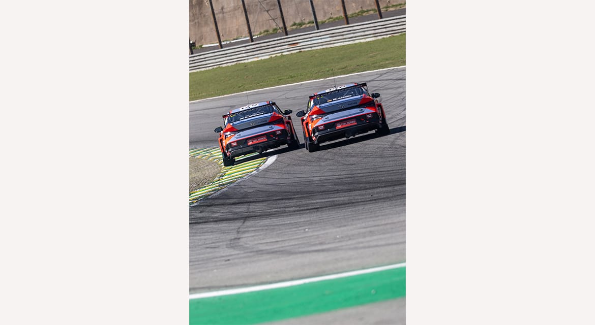 TCR World Tour Race Review: Round 4 – Interlagos, Brazil