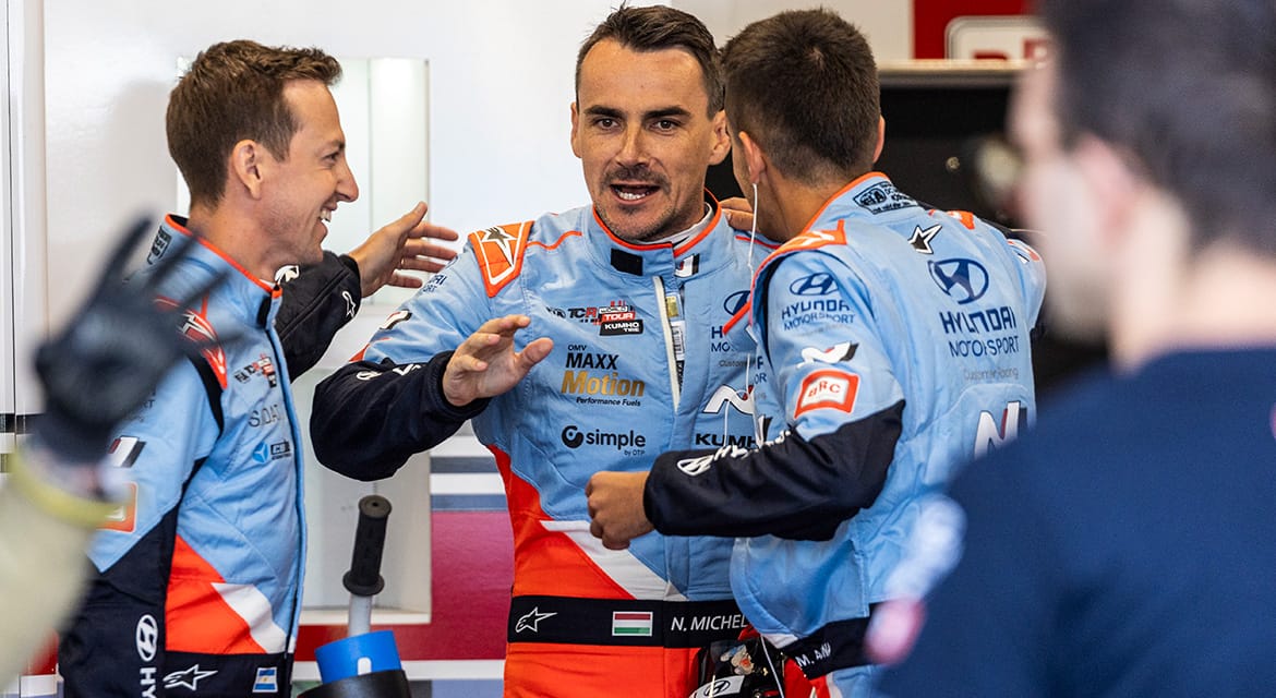 TCR World Tour Race Review: Round 4 – Interlagos, Brazil