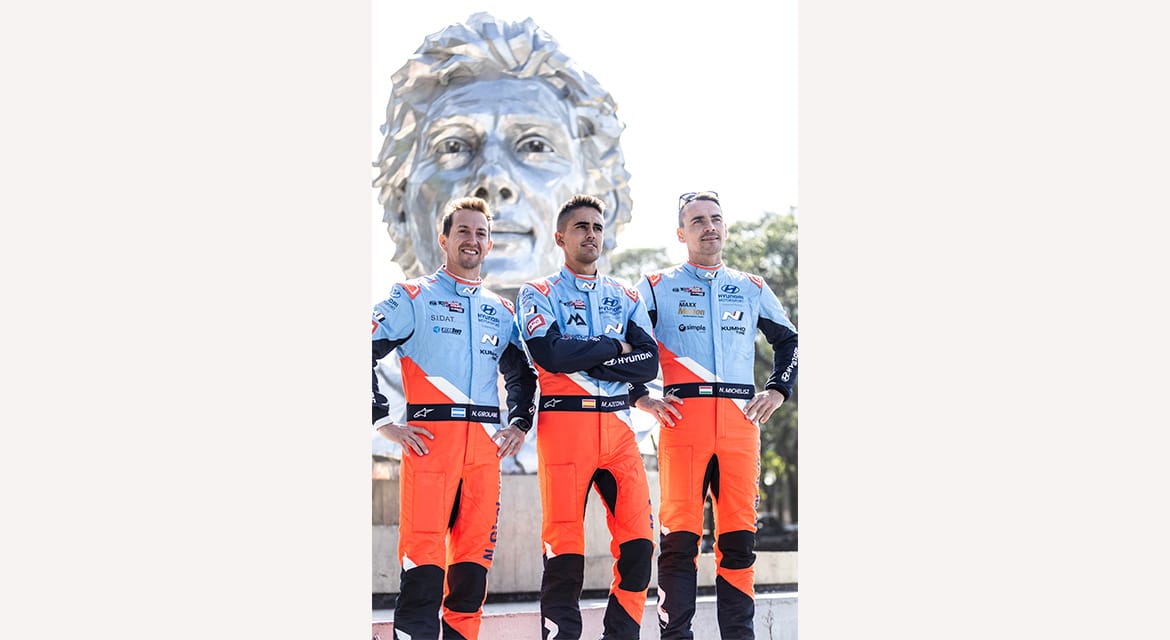 TCR World Tour Race Review: Round 4 – Interlagos, Brazil