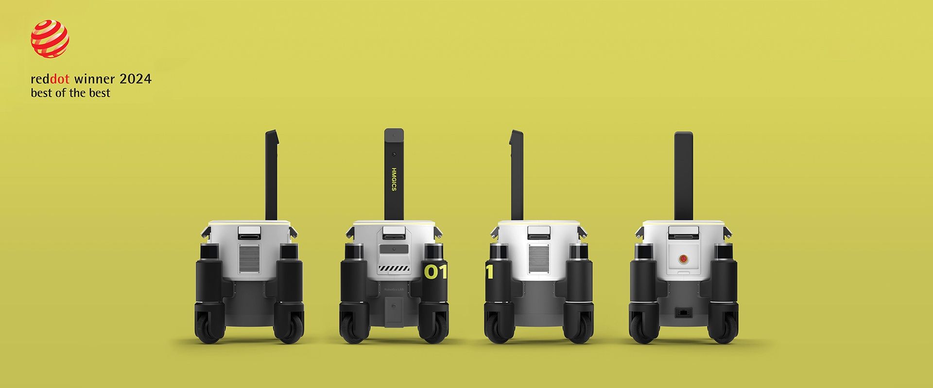 Safety Inspection Robot