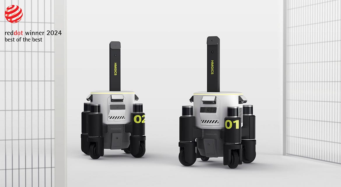 Safety Inspection Robot