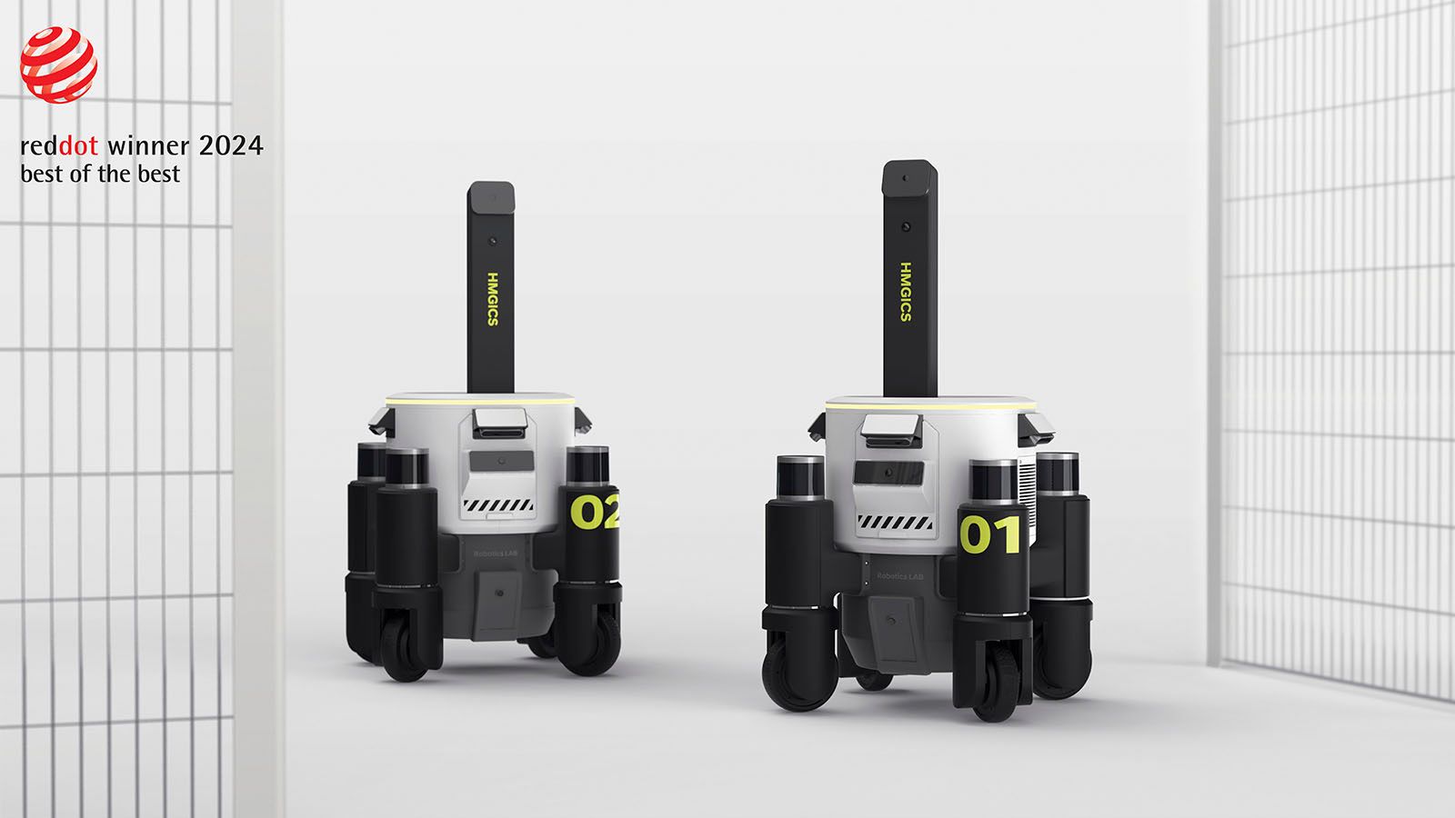 Safety Inspection Robot