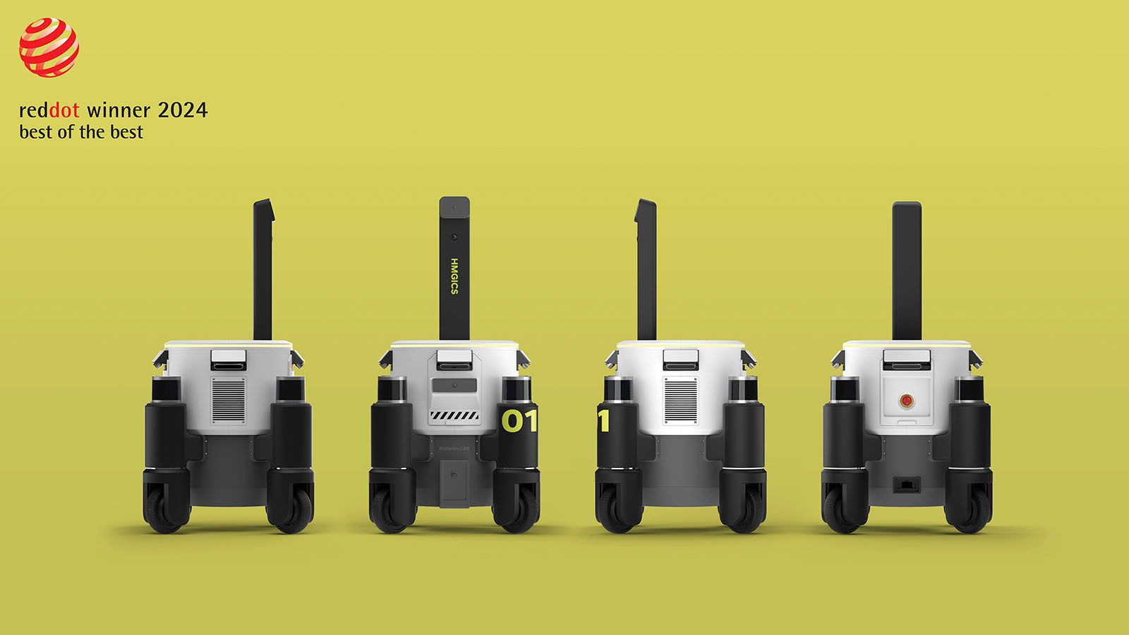 Safety Inspection Robot