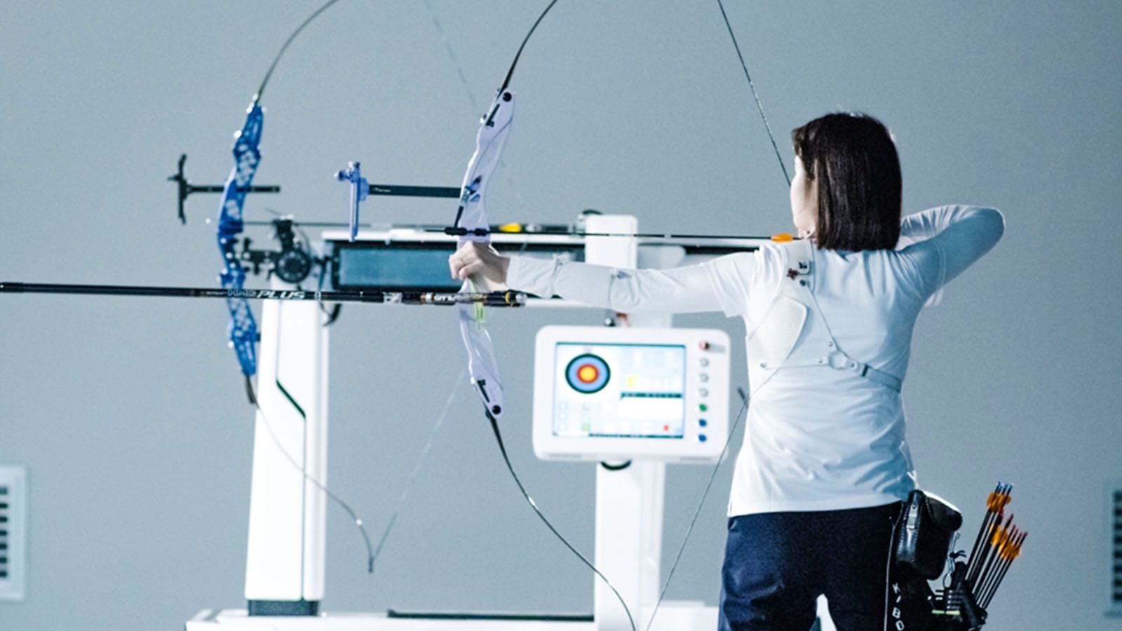 The Path of An Archer exhibition