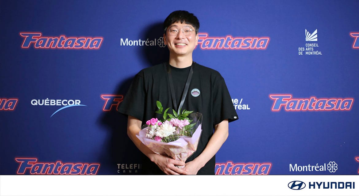 'Night Fishing' wins Best Editing at Fantasia International Film Festival