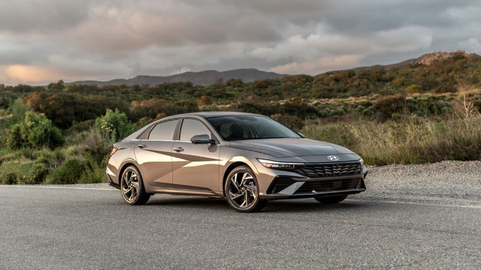 Hyundai Wins Multiple Product Recognitions in the 2024 Newsweek Autos Awards