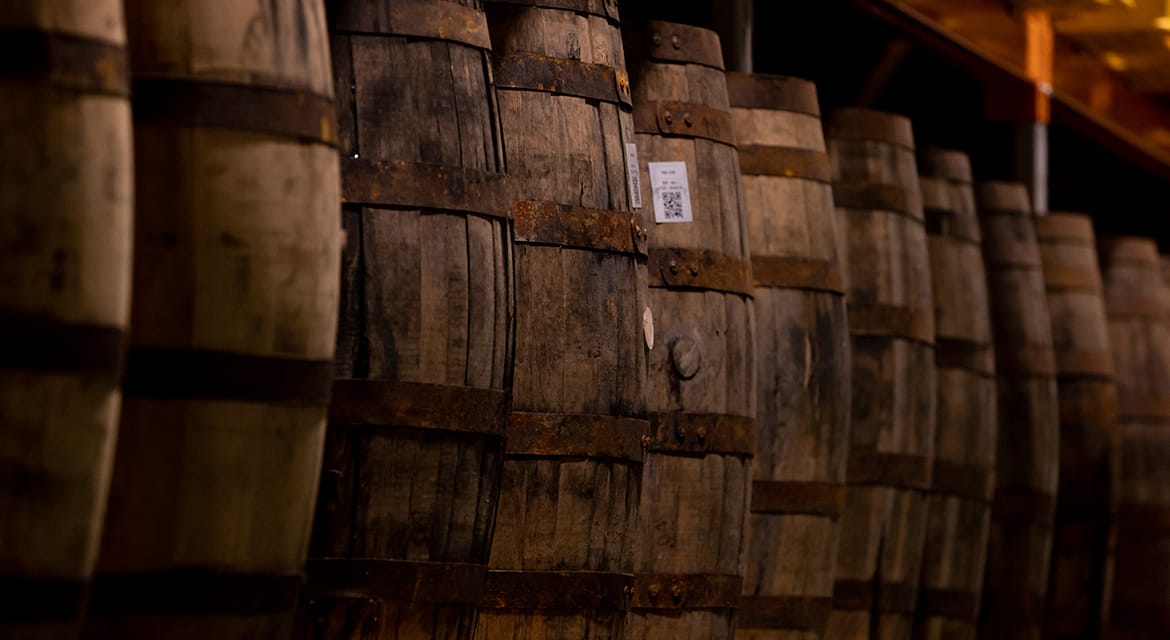 Techniques such as oak ageing soju are inspiring brands and producers to try different approaches © Kim sun joo - Korean Culture and Information Service