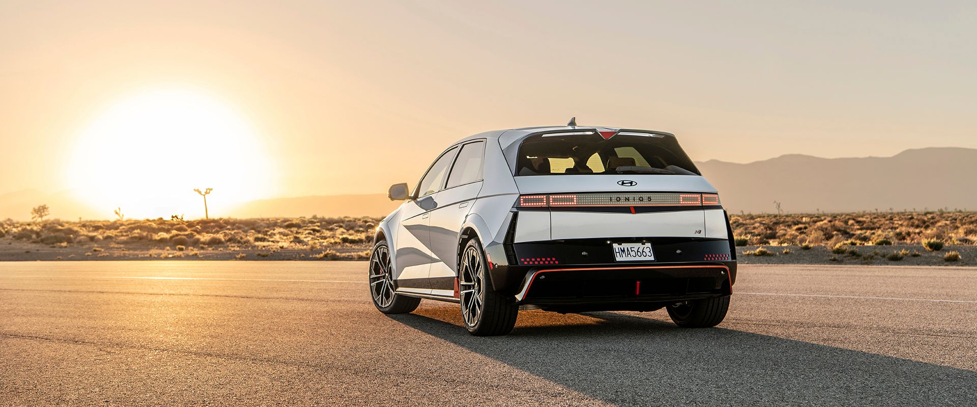 Hyundai’s IONIQ 5 N high-performance electric SUV awarded Car and Driver’s 2024 EV of the Year, for the third straight year