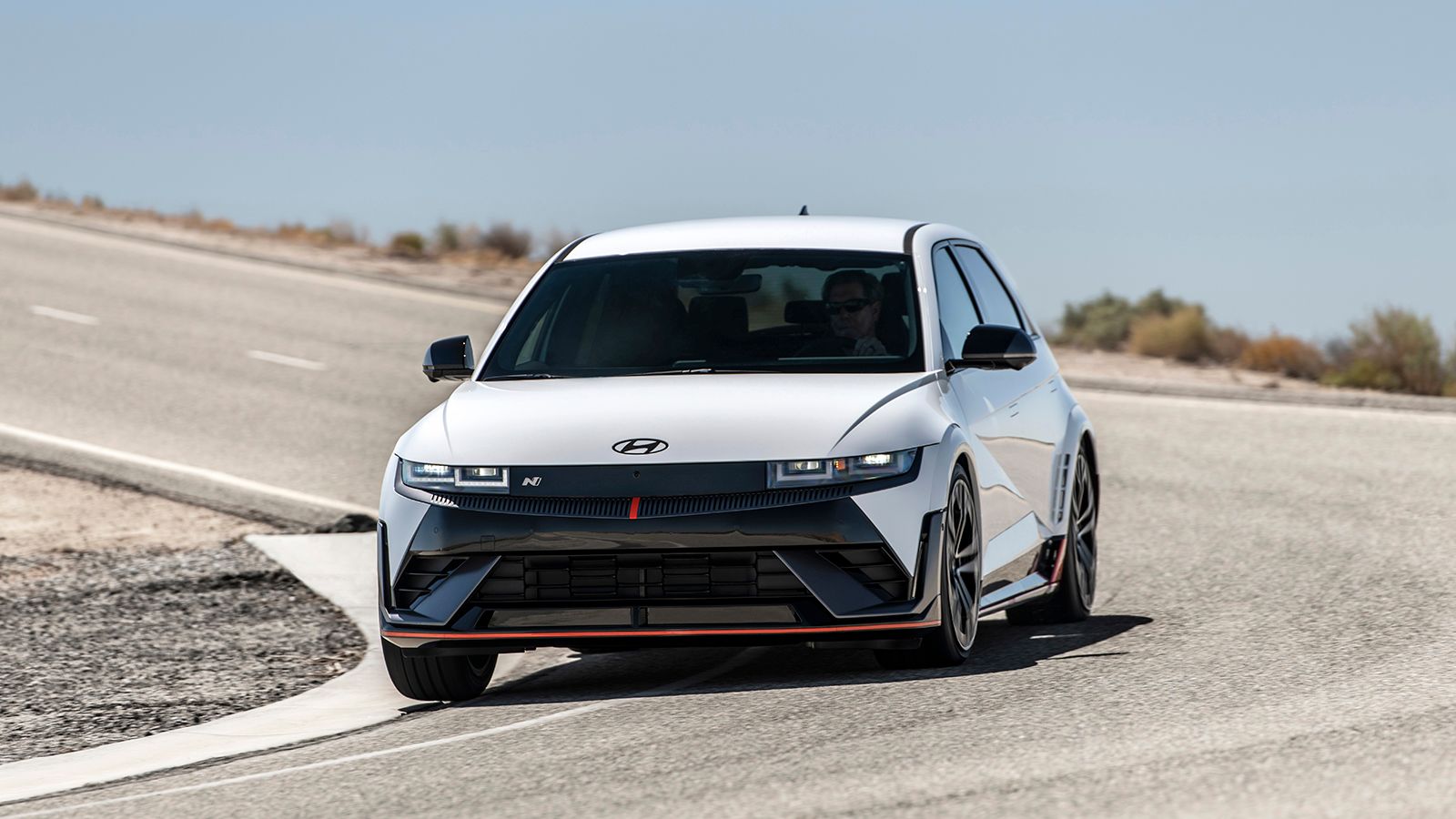 Hyundai Wins Car and Driver’s Prestigious EV of the Year Accolade for Third Straight Year With 2024 IONIQ 5 N