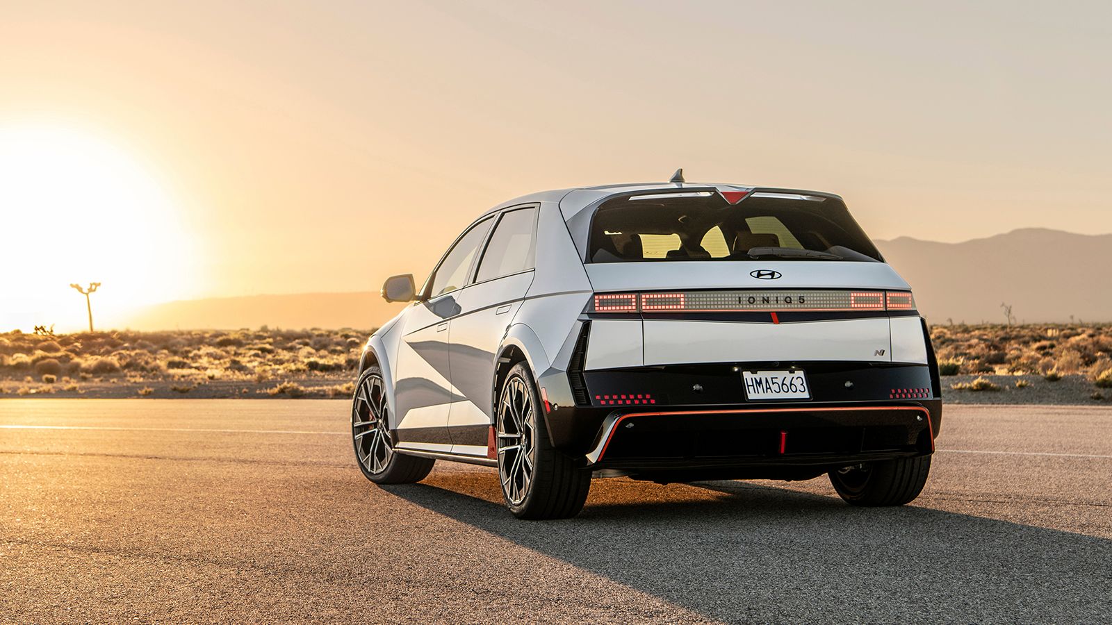 Hyundai Wins Car and Driver’s Prestigious EV of the Year Accolade for Third Straight Year With 2024 IONIQ 5 N