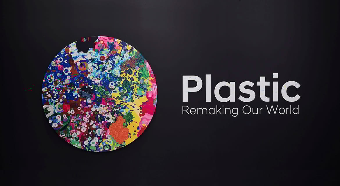 Hyundai Motor and Vitra Design Museum open a partnership exhibition themed around plastic materials and its sustainable future