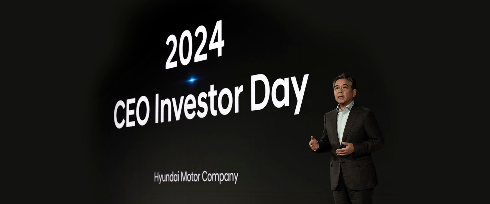 At 2024 CEO Investor Day, Hyundai Motor unveiled its new mid- to long-term strategy, ‘Hyundai Way’