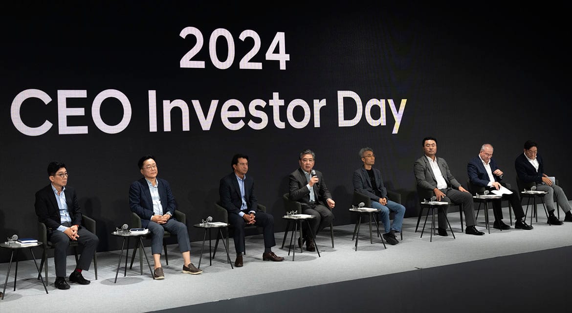At 2024 CEO Investor Day, Hyundai Motor unveiled its new mid- to long-term strategy, ‘Hyundai Way’