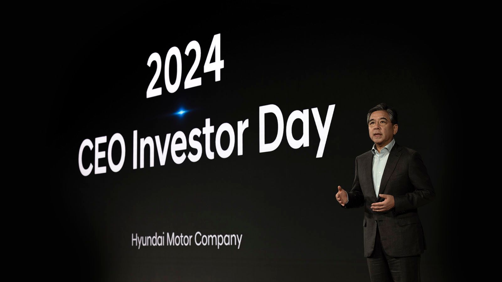 At 2024 CEO Investor Day, Hyundai Motor unveiled its new mid- to long-term strategy, ‘Hyundai Way’