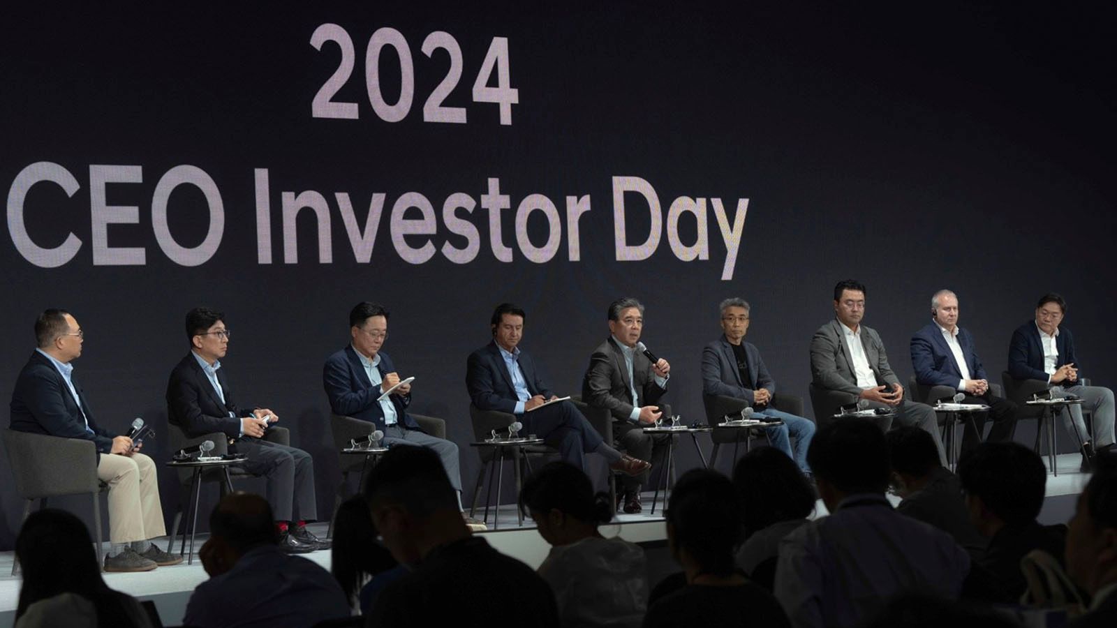 At 2024 CEO Investor Day, Hyundai Motor unveiled its new mid- to long-term strategy, ‘Hyundai Way’