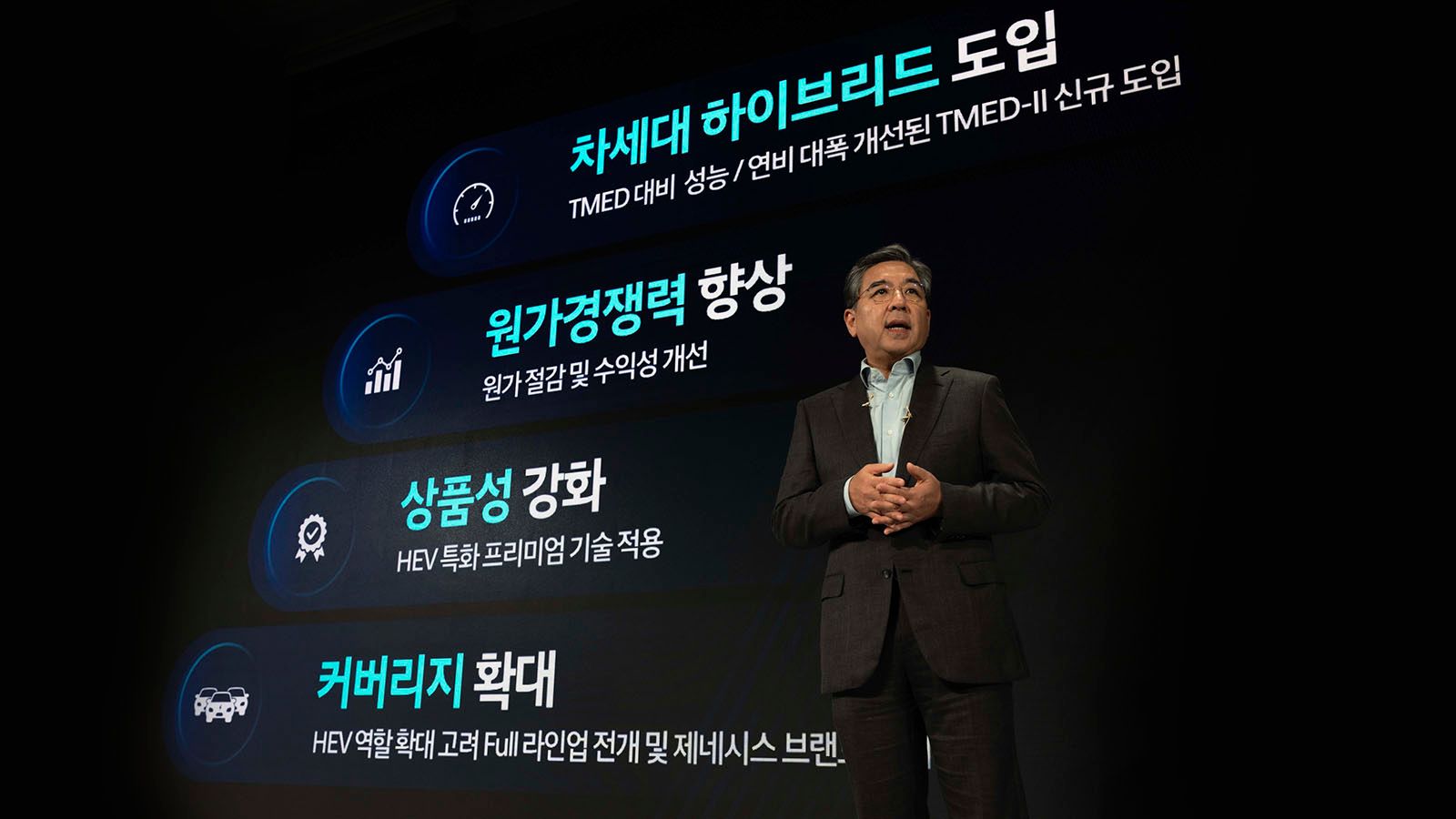 At 2024 CEO Investor Day, Hyundai Motor unveiled its new mid- to long-term strategy, ‘Hyundai Way’