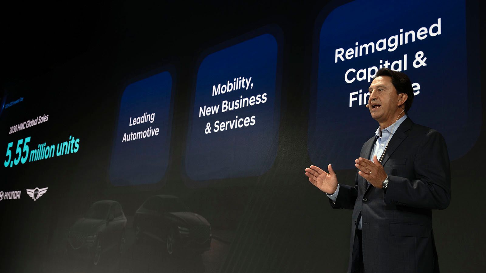 At 2024 CEO Investor Day, Hyundai Motor unveiled its new mid- to long-term strategy, ‘Hyundai Way’