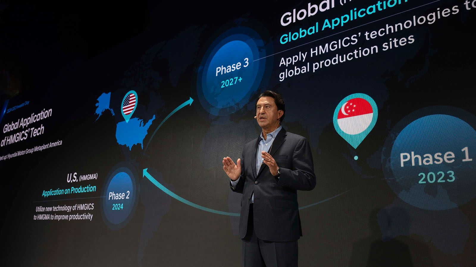 At 2024 CEO Investor Day, Hyundai Motor unveiled its new mid- to long-term strategy, ‘Hyundai Way’