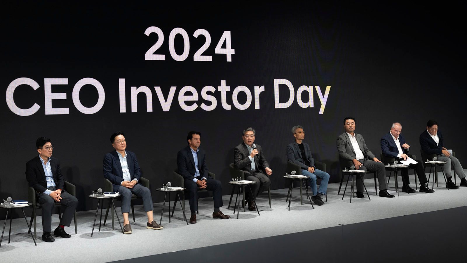 At 2024 CEO Investor Day, Hyundai Motor unveiled its new mid- to long-term strategy, ‘Hyundai Way’