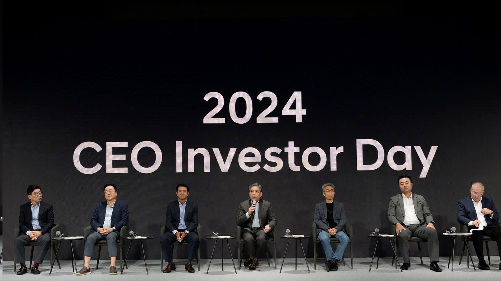 At 2024 CEO Investor Day, Hyundai Motor unveiled its new mid- to long-term strategy, ‘Hyundai Way’