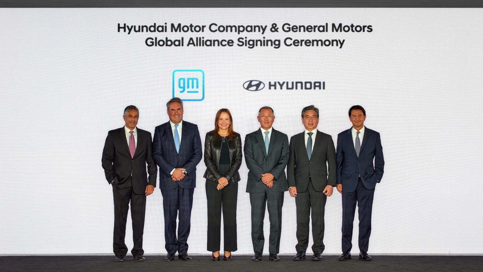 Hyundai and GM Sign Memorandum of Understanding to Explore Collaboration on Vehicles, Supply Chain and Clean-Energy Technologies