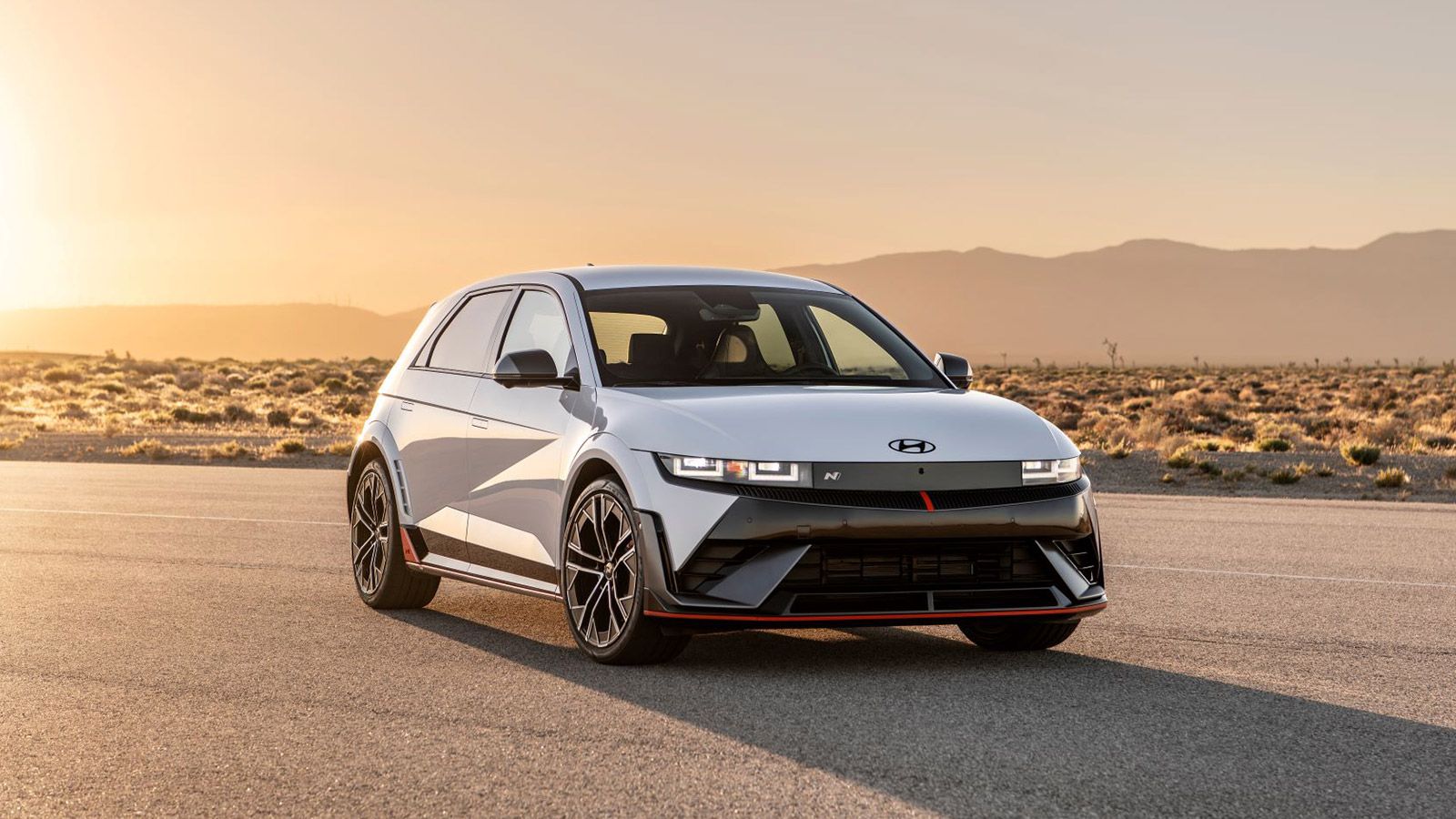 Hyundai 2024 IONIQ 5 N Receives Wards 10 Best Engines & Propulsion Systems Designation