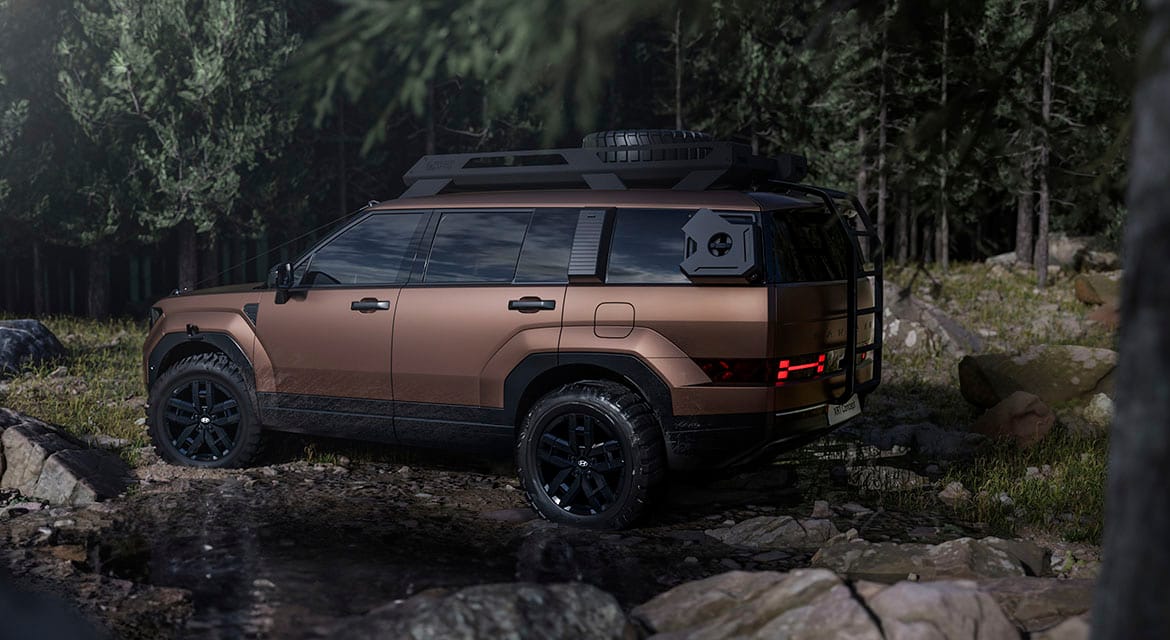 Hyundai Motor Company won multiple prestigious accolades at the International Design Excellence Awards (IDEA) 2024