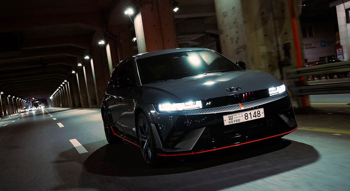 The pace of post-war development in Korea means much of the nation's infrastructure is fantastically modern and advanced