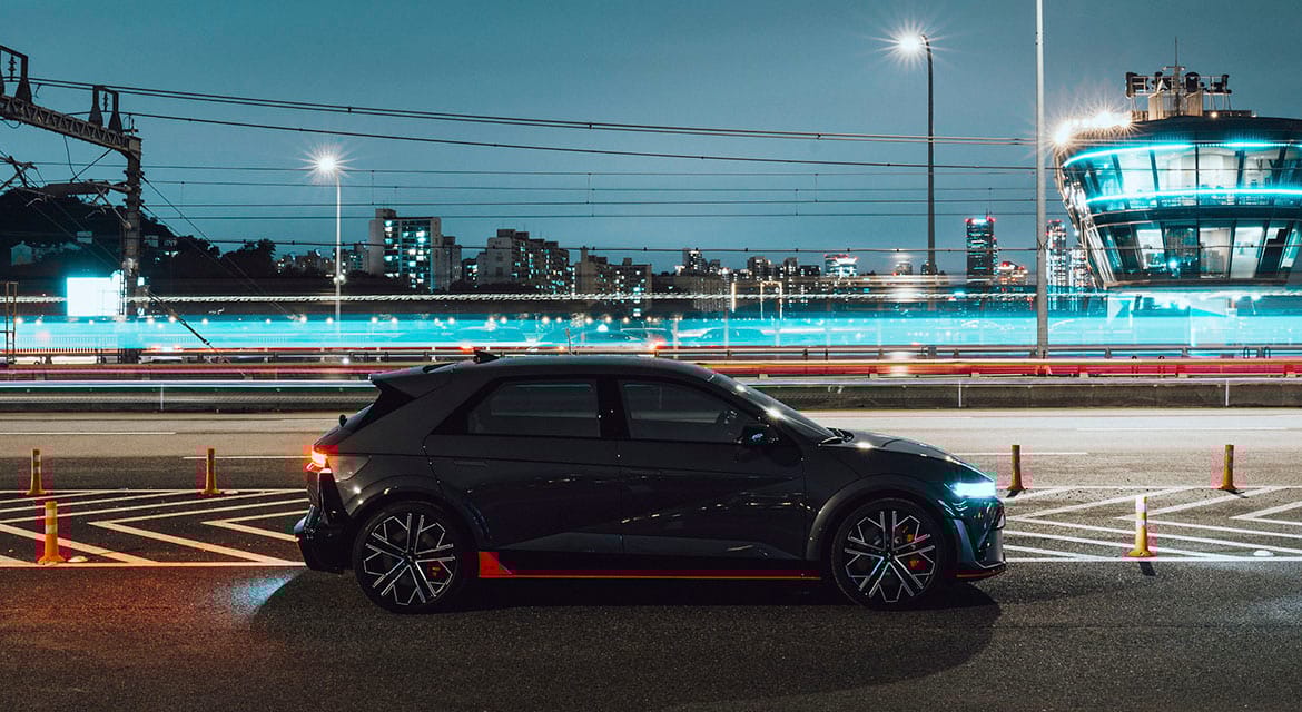 Seoul is a city in motion, where progress is life to the people who live there