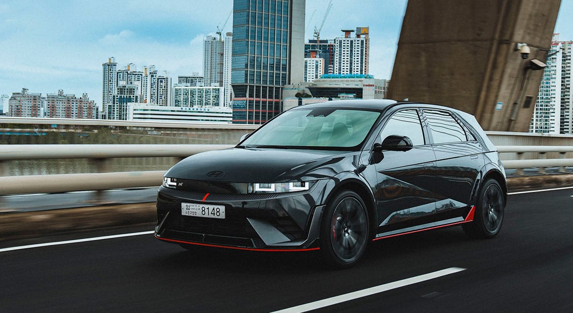Apartment blocks dominate the skyline; Seoul's residents are used to vertical living
