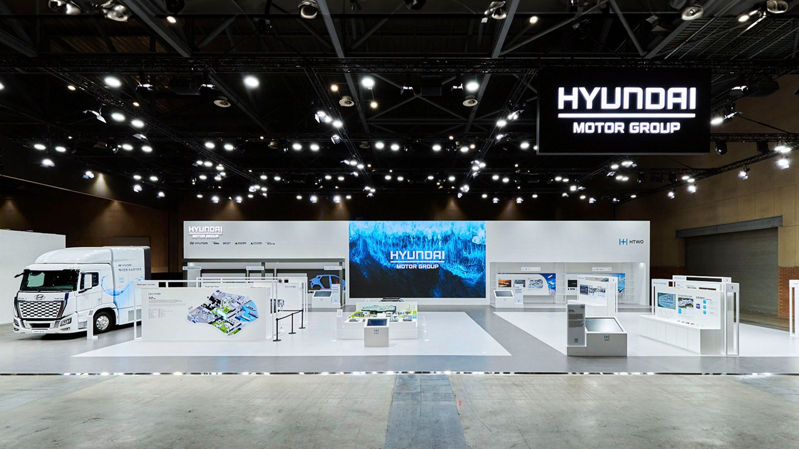 Hyundai Motor Group Unveils End-to-End Hydrogen Solutions and Hydrogen Roadmap at H2 MEET 2024