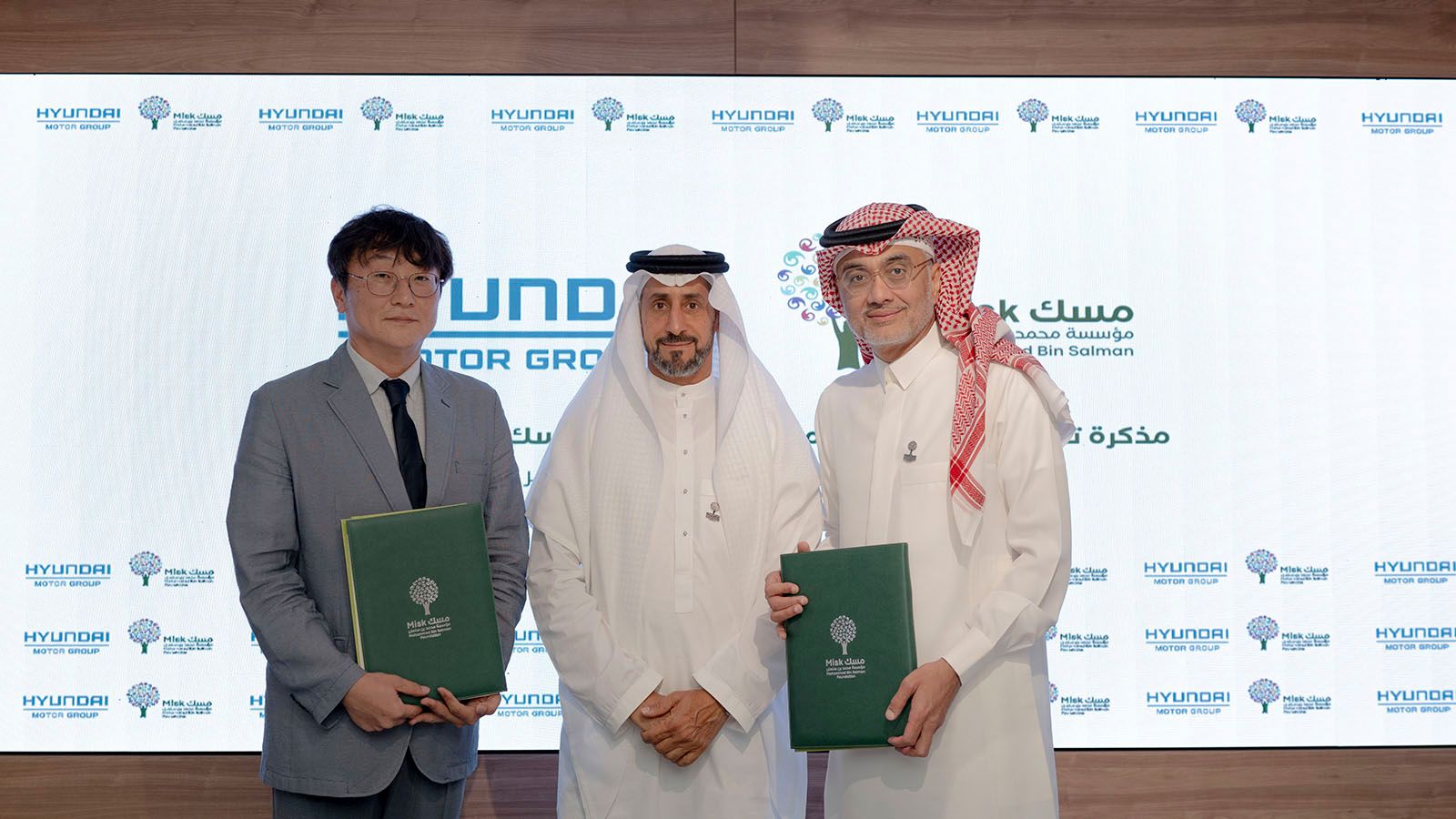 Hyundai Motor and Kia Partner with Misk Foundation to Foster Youth Leadership in Saudi Arabia