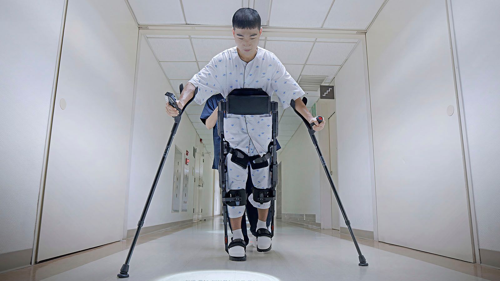 Hyundai Motor Group Releases ‘10M March’ Video Showing Soldiers’ Rehabilitation Aided by Robotics Technology 