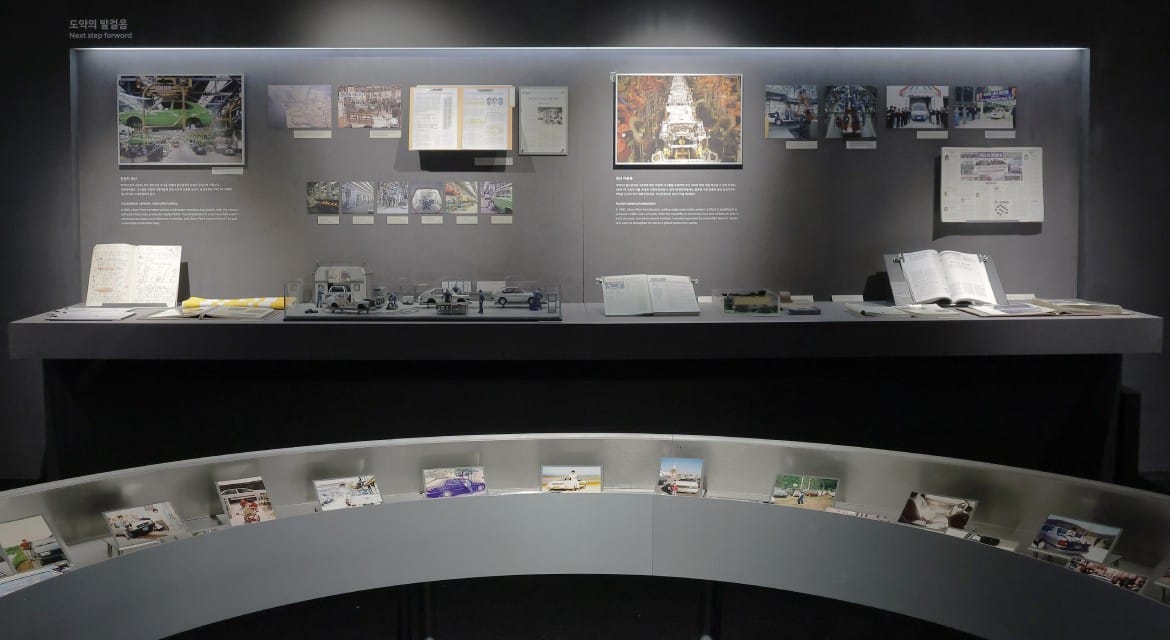 History of major Hyundai Motor plants and retrospective on customers' daily lives with Hyundai Motor