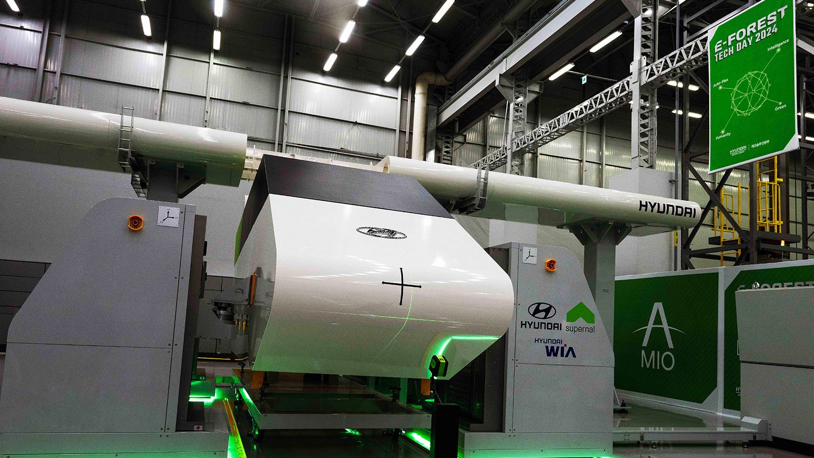 Hyundai Motor and Kia Present Future Vision for Software-Defined Factories at E-FOREST TECH DAY 2024