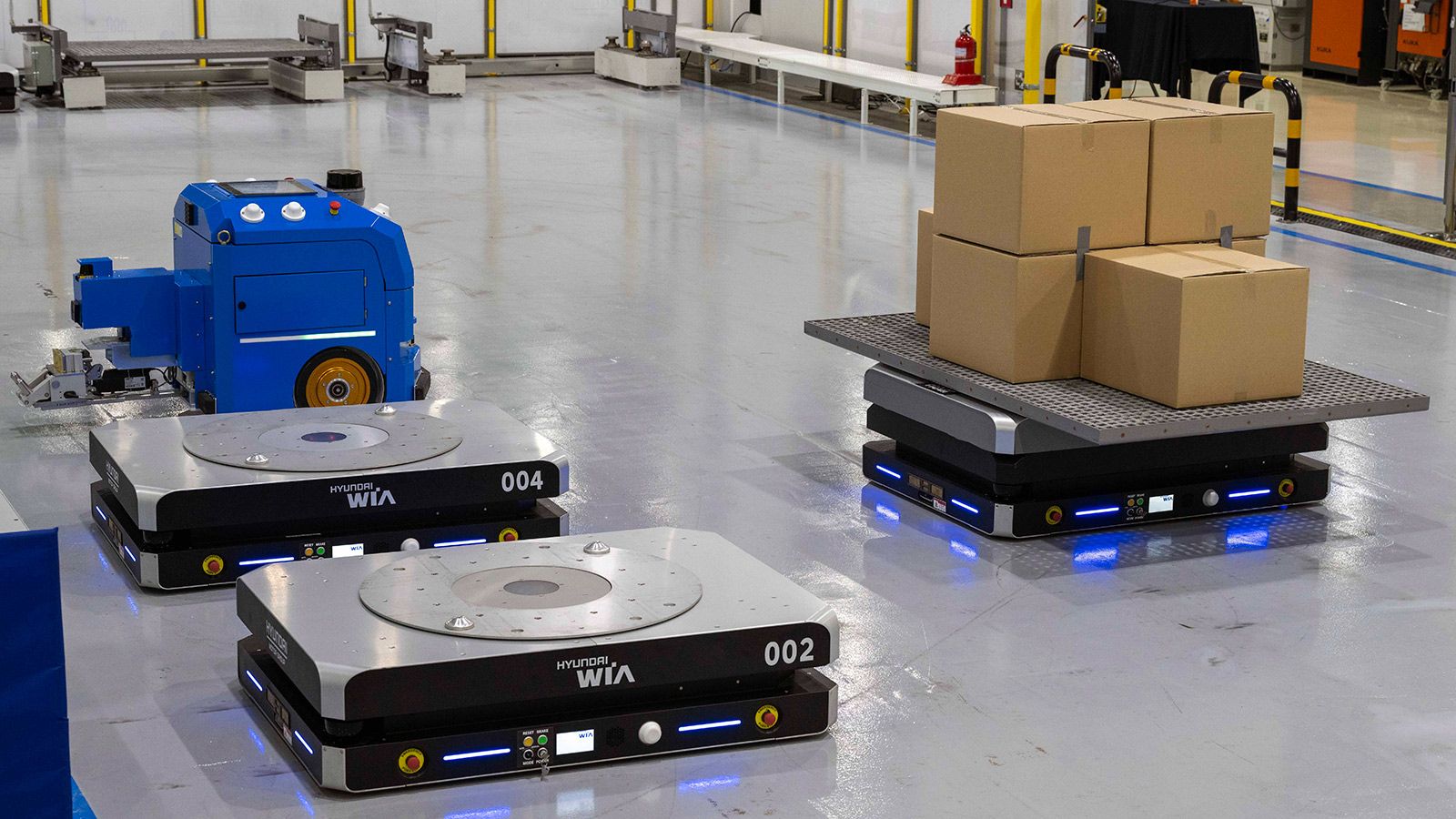 Hyundai Motor and Kia Present Future Vision for Software-Defined Factories at E-FOREST TECH DAY 2024