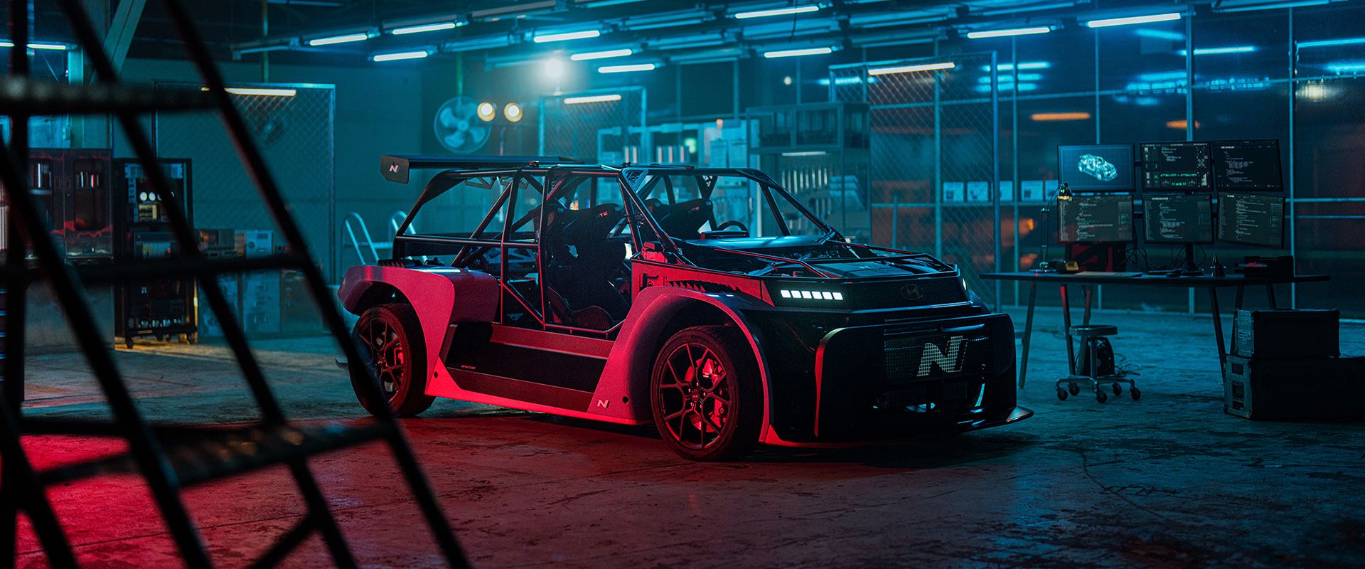 Hyundai N Rolls Out Audacious RN24 at N Day 2024 Paving the Way for Future High-Performance EVs